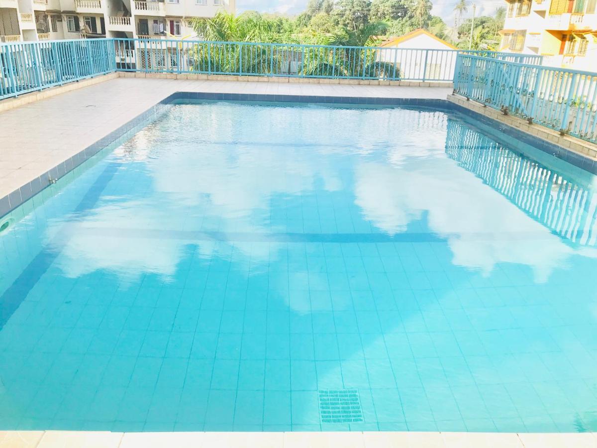 Bandari Apartment Mombasa Exterior photo